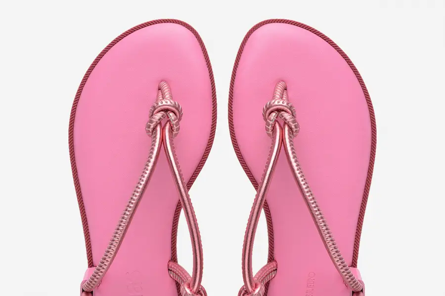 Adiós a las ojotas: la nueva tendencia brasilera, cómoda y fresca para el verano