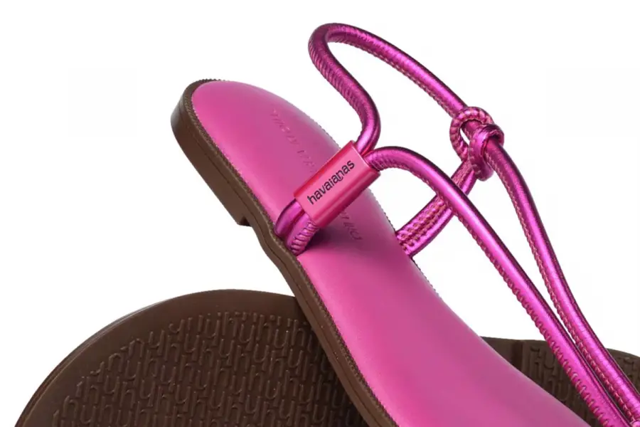 Adiós a las ojotas: la nueva tendencia brasilera, cómoda y fresca para el verano