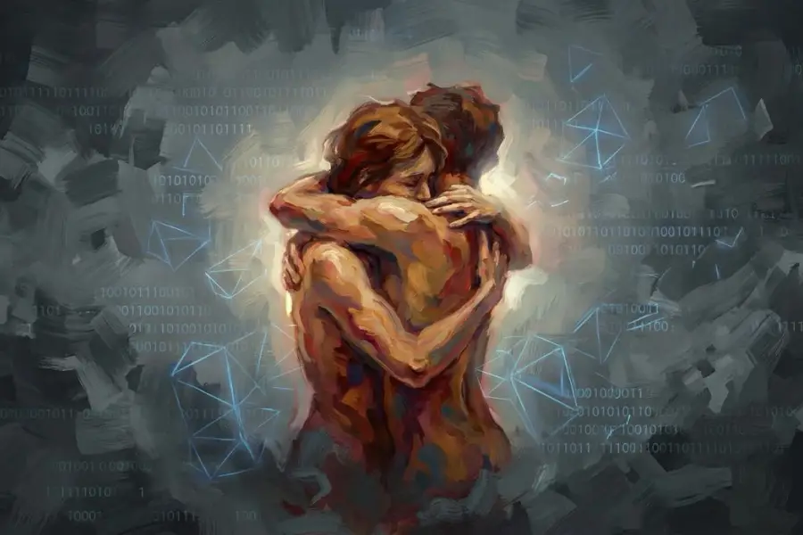 Declaración de resistencia: por qué nuestras lágrimas son lo único que la máquina no puede hackear