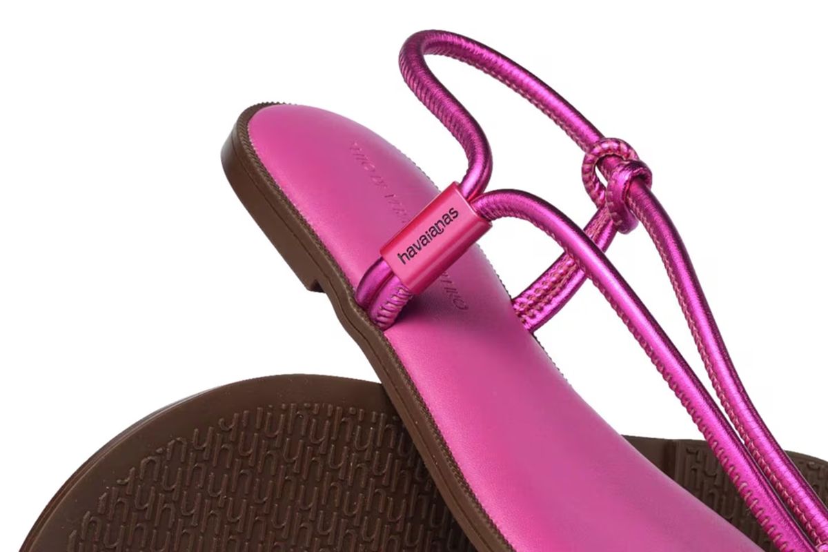 Adiós a las ojotas: la nueva tendencia brasilera, cómoda y fresca para el verano