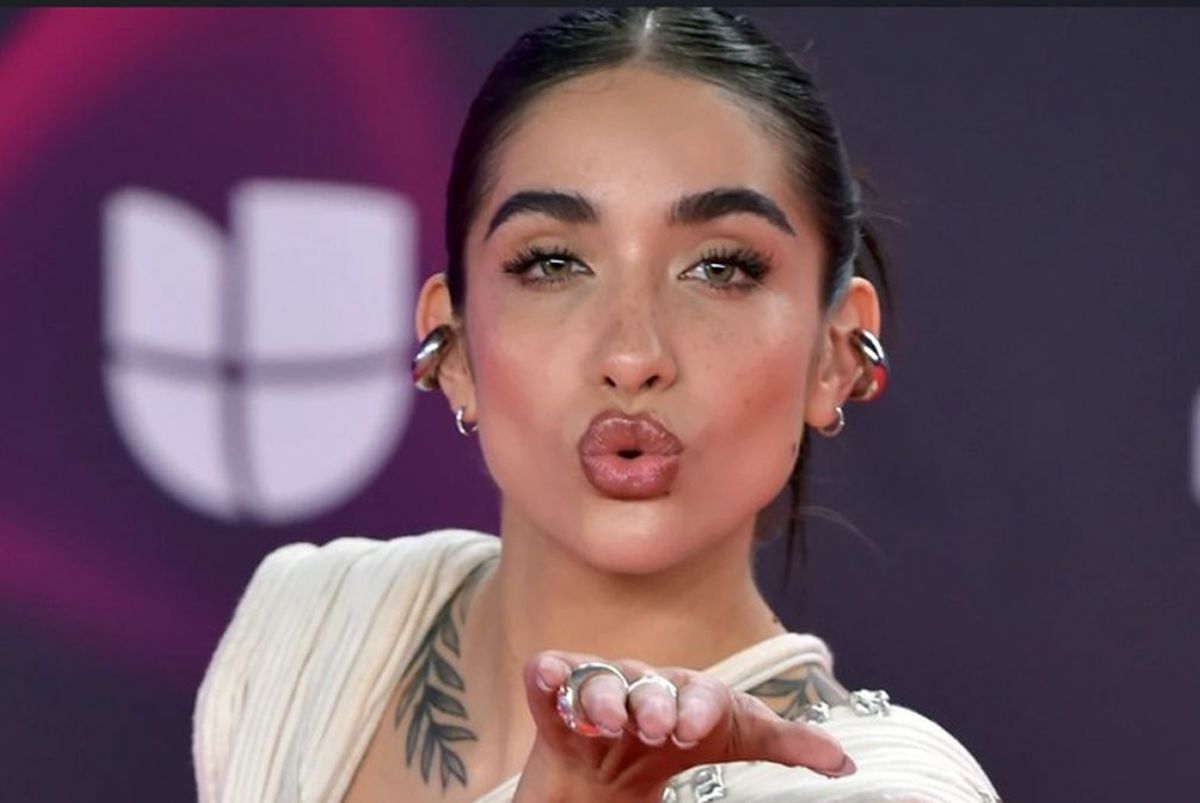 María Becerra en promoción de su nuevo disco