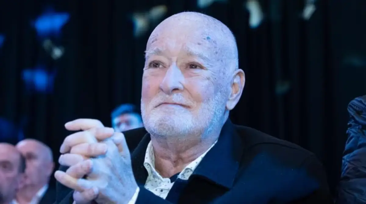 Murió Omar Souto, histórico referente de la selección argentina que “encontró a Messi”