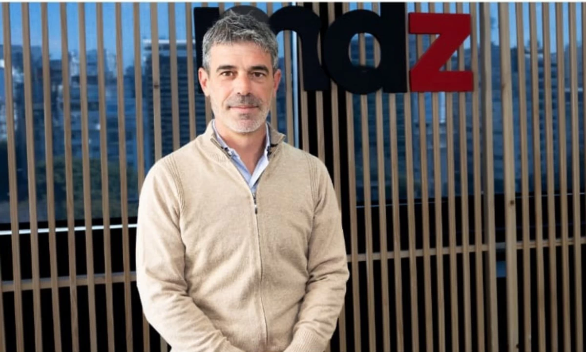 NUEVO CONTEXTO POLÍTICO. Aníbal Urios afirma que “la lógica política amigo-enemigo no va más”.