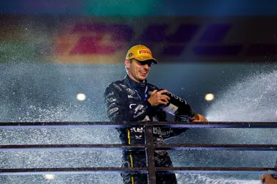 Fórmula 1: descalificaron a los McLaren y el campeonato de pilotos está que arde después del GP de Las Vegas