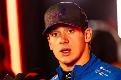 La intimidad de Franco Colapinto: qué extraña mientras compite en la Fórmula 1