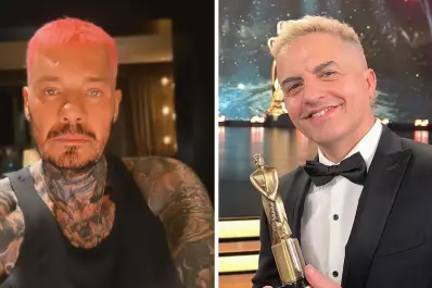 Ángel de Brito destapó el plan secreto de Marcelo Tinelli: ¿qué va a hacer después de dejar el stream?