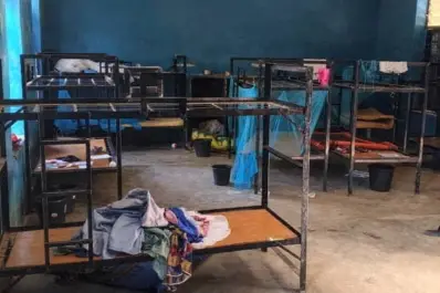 Nigeria: secuestran a más de 300 estudiantes en una escuela católica