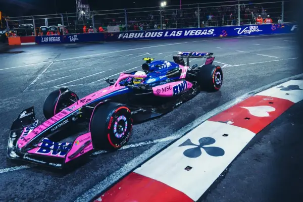 Fórmula 1 en Las Vegas: qué pasó en la carrera, la posición de Colapinto y quién ganó el GP