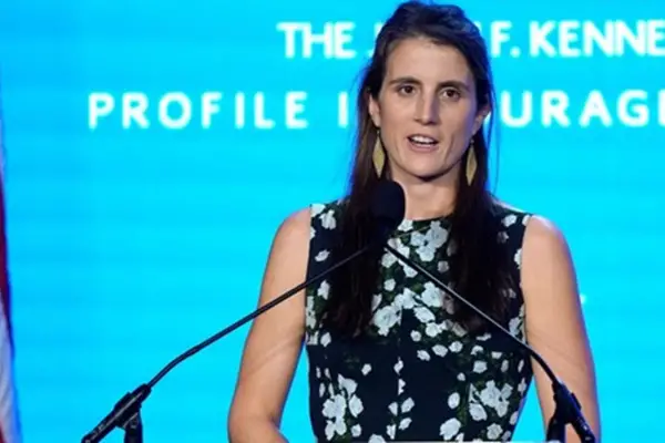 La nieta de John F. Kennedy reveló que padece cáncer terminal: tiene 35 años y se enteró el mismo día que nació su segundo hijo