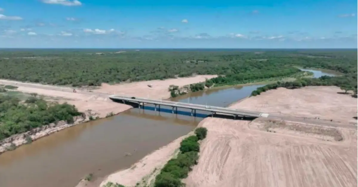 Buscan a un joven tucumano que desapareció en el Río Dulce