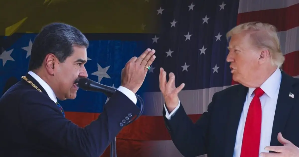 Trump vs. Maduro: la batalla de los egos