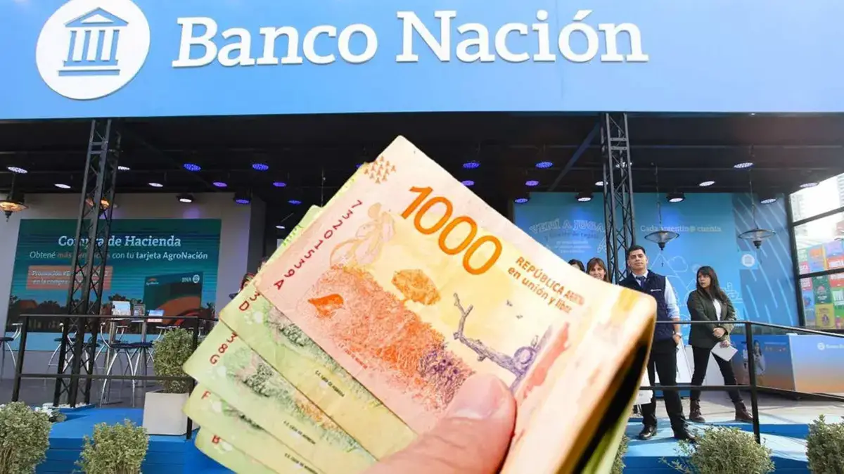 Préstamos del Banco Nación: ¿cuánto tenés que pagar por mes si pedís $1.000.000?