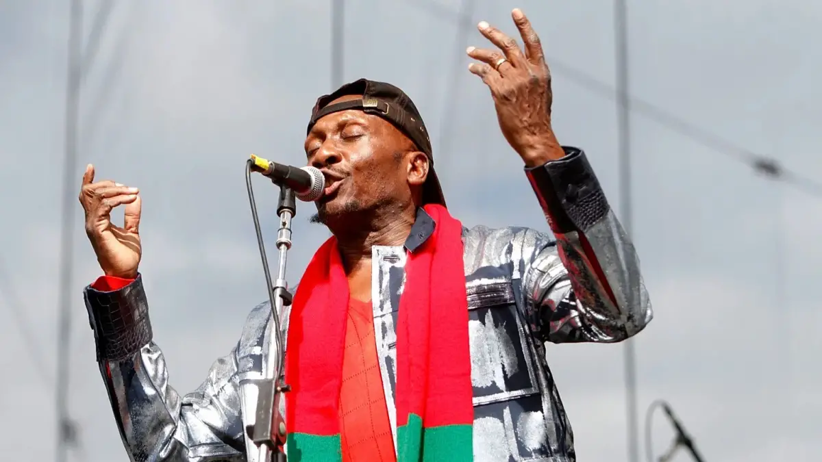 Jimmy Cliff