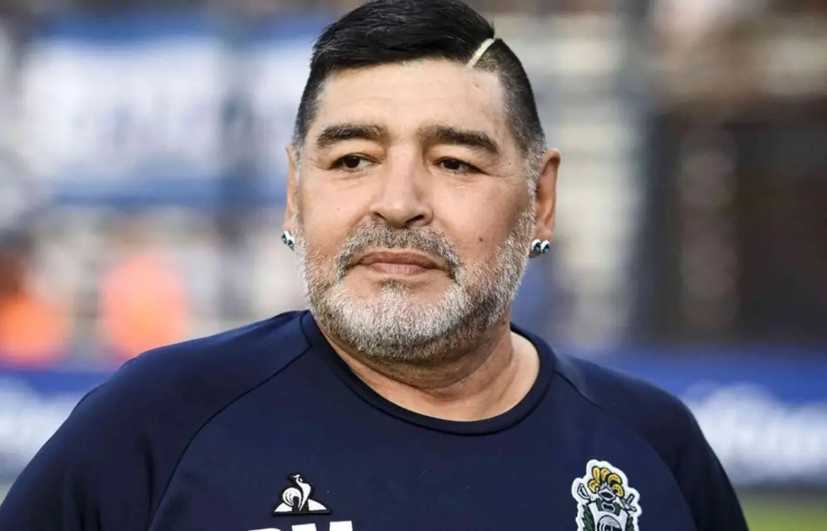 EFEMÉRIDE. El 25 de noviembre de 2020 se produjo la muerte de Diego Armando Maradona, a los 60 años