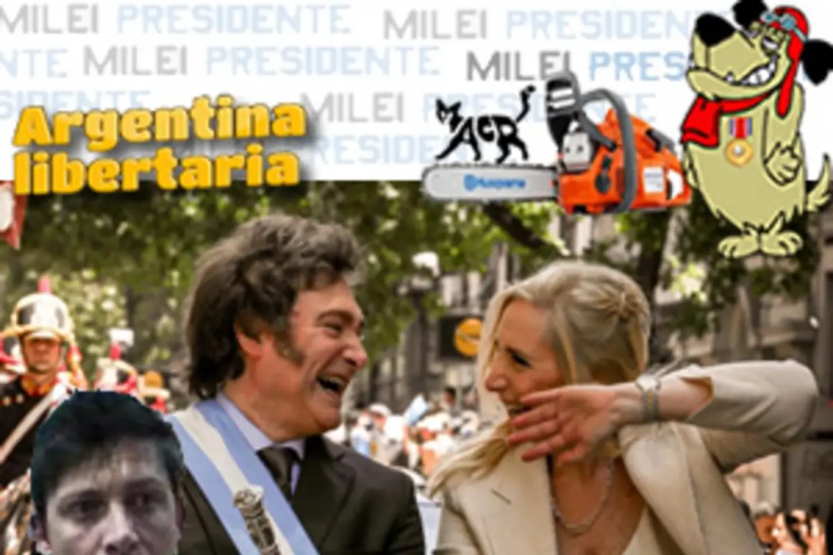 El análisis de Jorge Asís: No es Karina, Santiago, es Javier