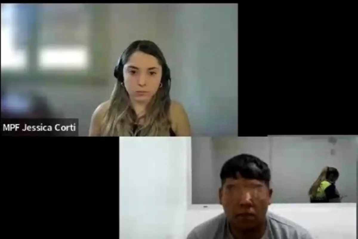 Imputaron a “Grasita” por robar una moto a punta de pistola en Alderetes