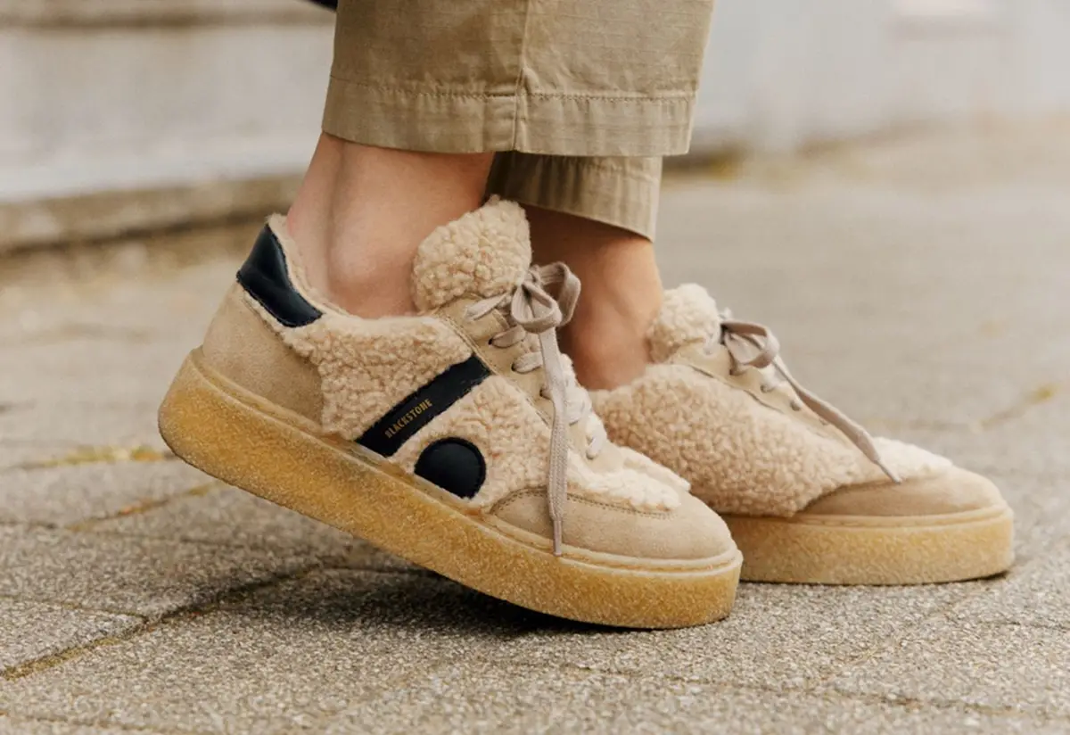 Son cada vez más osados los estilos de sneakers que se ven en la calle.