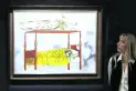 Una obra de Frida Kahlo, la más cara para una artista latina