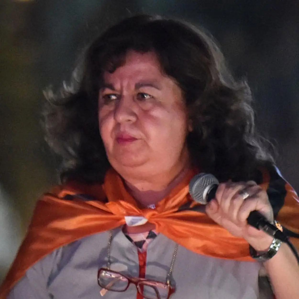 ADRIANA BUENO: “Esto es un retroceso de derechos”.