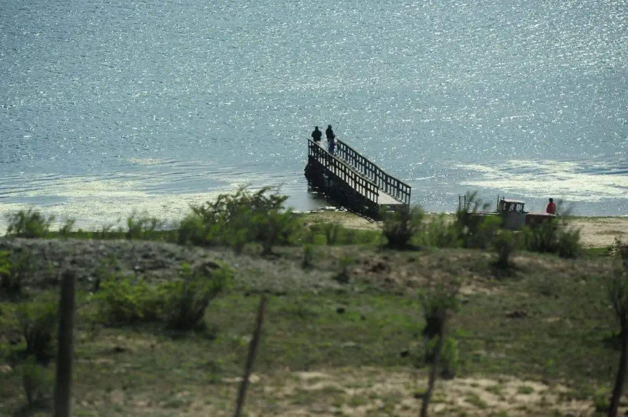 PAZ. Un momento de desconexión y aire puro, solos o en familia fue lo que la mayoría de los turistas buscó al elegir Tafí del Valle.
