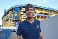 Pergolini se sumó al debate por los manejos en la AFA y apuntó que los clubes son las inferiores de la política