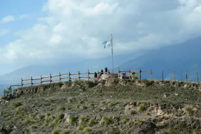 Postales de un fin de semana largo que se extiende hasta hoy