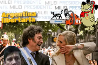 El análisis de Jorge Asís: No es Karina, Santiago, es Javier