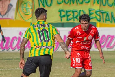 Ateneo Parroquial venció a Newbery y así quedó definido el panorama tucumano en el Regional