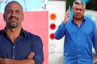 El posteo de Juan Sebastián Verón que desafía a Chiqui Tapia y reaviva la tormenta por el pasillo de espaldas de Estudiantes a Rosario Central