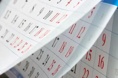 Cuándo será el próximo feriado y fin de semana largo de diciembre: los últimos de 2025