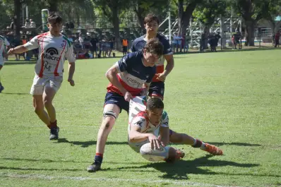 Huirapuca y Los Tordos van por el título en el “Veco” Villegas 2025: repasá todas las finales del torneo