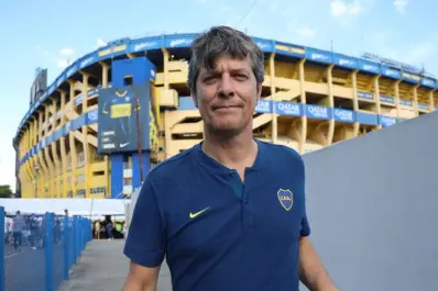 Pergolini se sumó al debate por los manejos en la AFA y apuntó que los clubes son las inferiores de la política