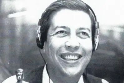 Quién era Santiago Daniele, el periodista cordobés que murió a los 72 años y dejó una marca imborrable en la comunicación