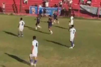 “Pretenden transformarse en víctimas”: el fuerte comunicado de la Liga Tucumana tras el retiro de Famaillá