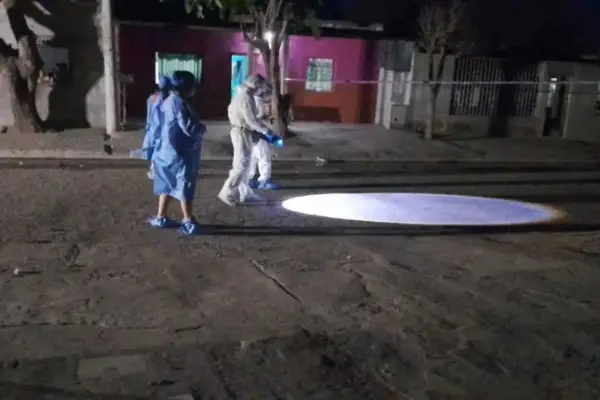 Los 10 puntos clave del crimen de Zoe, la niña de siete años en San Cayetano