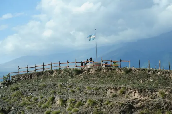 Postales de un fin de semana largo que se extiende hasta hoy