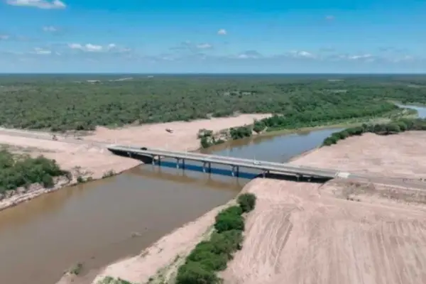 Buscan a un joven tucumano que desapareció en el Río Dulce