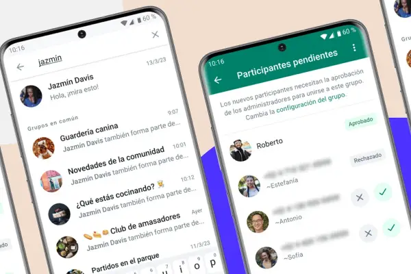 Así podés evitar que personas desconocidas te agreguen a grupos de WhatsApp