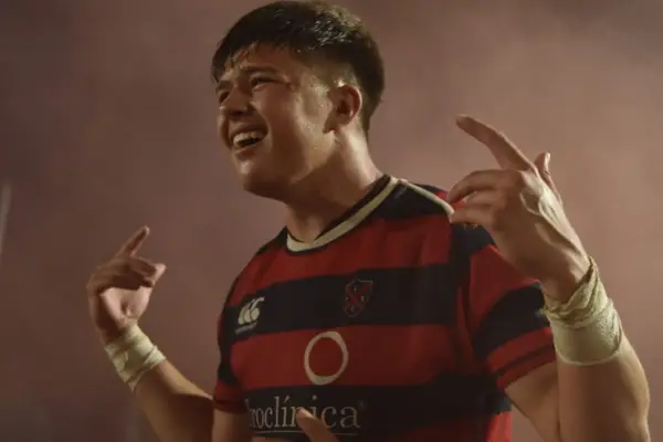 Federico Serpa, el apertura perfecto que le dio a Los Tordos el “Veco” Villegas con 12 puntos decisivos