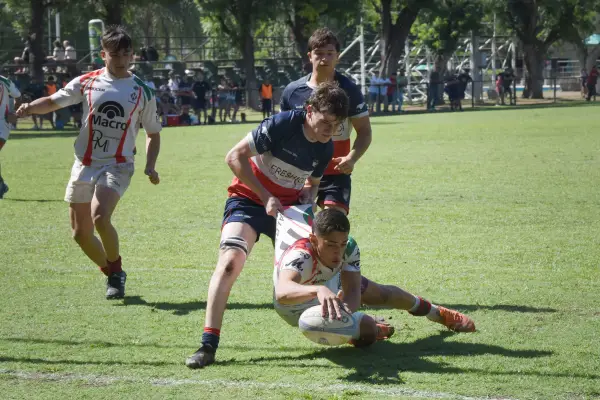 Huirapuca y Los Tordos van por el título en el “Veco” Villegas 2025: repasá todas las finales del torneo