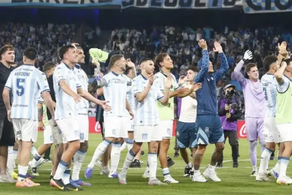 Racing profundizó la crisis de River, lo eliminó y lo dejó con un pie afuera de la Libertadores 2026