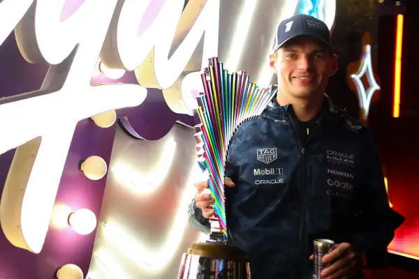 GP de Las Vegas: oro, barro y los juegos del poder en la F-1