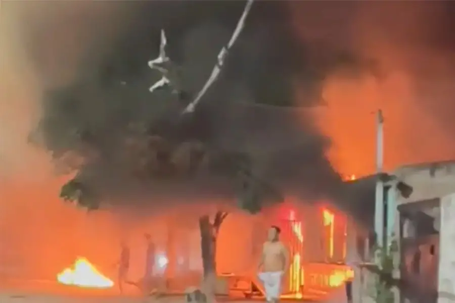 Los 10 puntos clave del crimen de Zoe, la niña de siete años en San Cayetano