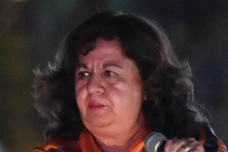 ADRIANA BUENO: “Esto es un retroceso de derechos”.