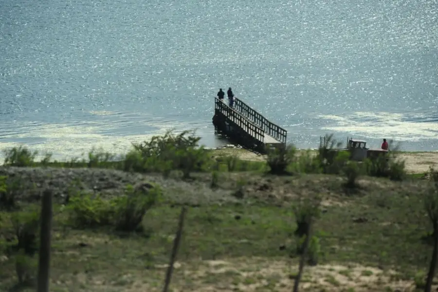 PAZ. Un momento de desconexión y aire puro, solos o en familia fue lo que la mayoría de los turistas buscó al elegir Tafí del Valle.