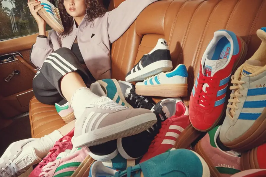 El auge de las sneakers: el estilo de zapatillas que reemplazará a los modelos clásicos