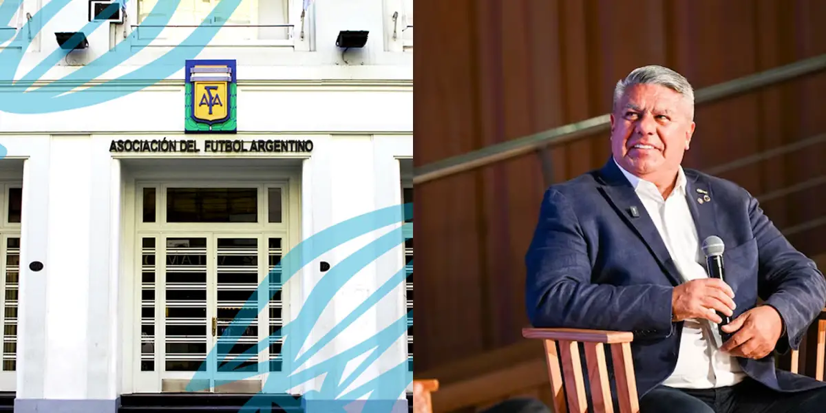 VERSIÓN OFICIAL. La AFA difundió un comunicado para explicar el origen del Boletín 6625 en medio del escándalo por el “PDF Gate”.