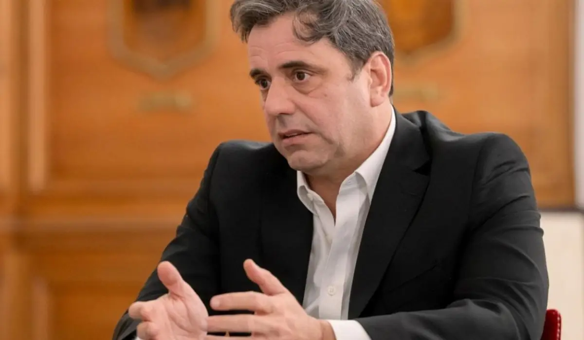 Catalán pidió una reforma electoral “seria” y advirtió que Tucumán “perdió terreno por falta de orden político”