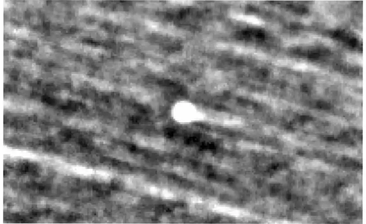 La NASA reveló por fin las imágenes del 3I/ATLAS y mostró la mejor fotografía registrada hasta ahora