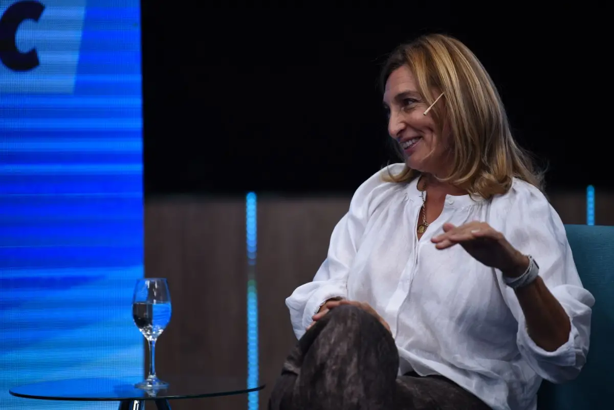 Mercedes Paz: talento, resiliencia y liderazgo dentro y fuera de la cancha